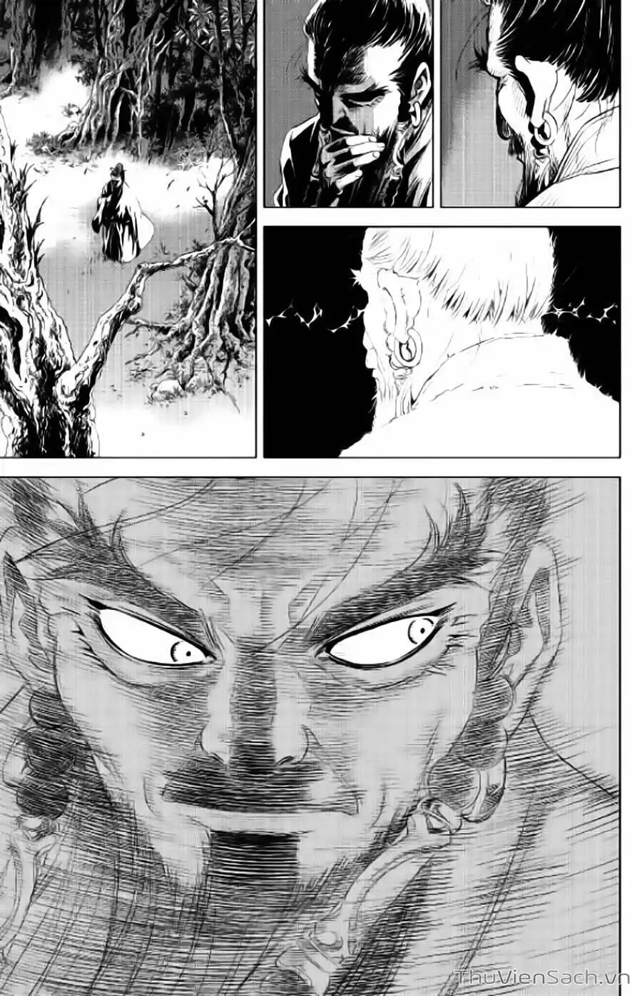 Truyện Tranh Long Phi Bất Bại trang 4