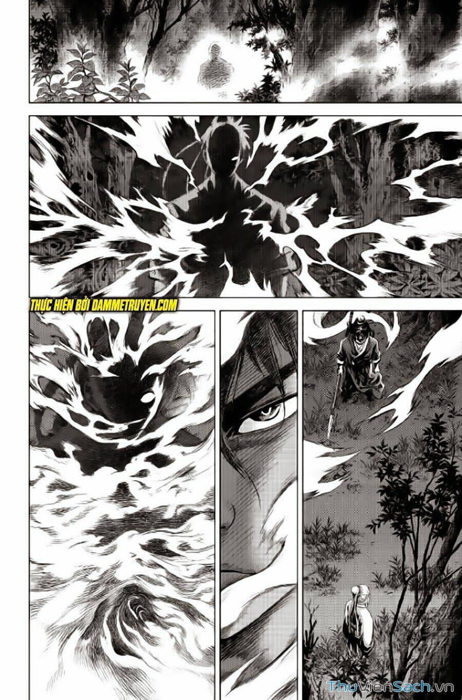 Truyện Tranh Long Phi Bất Bại trang 4