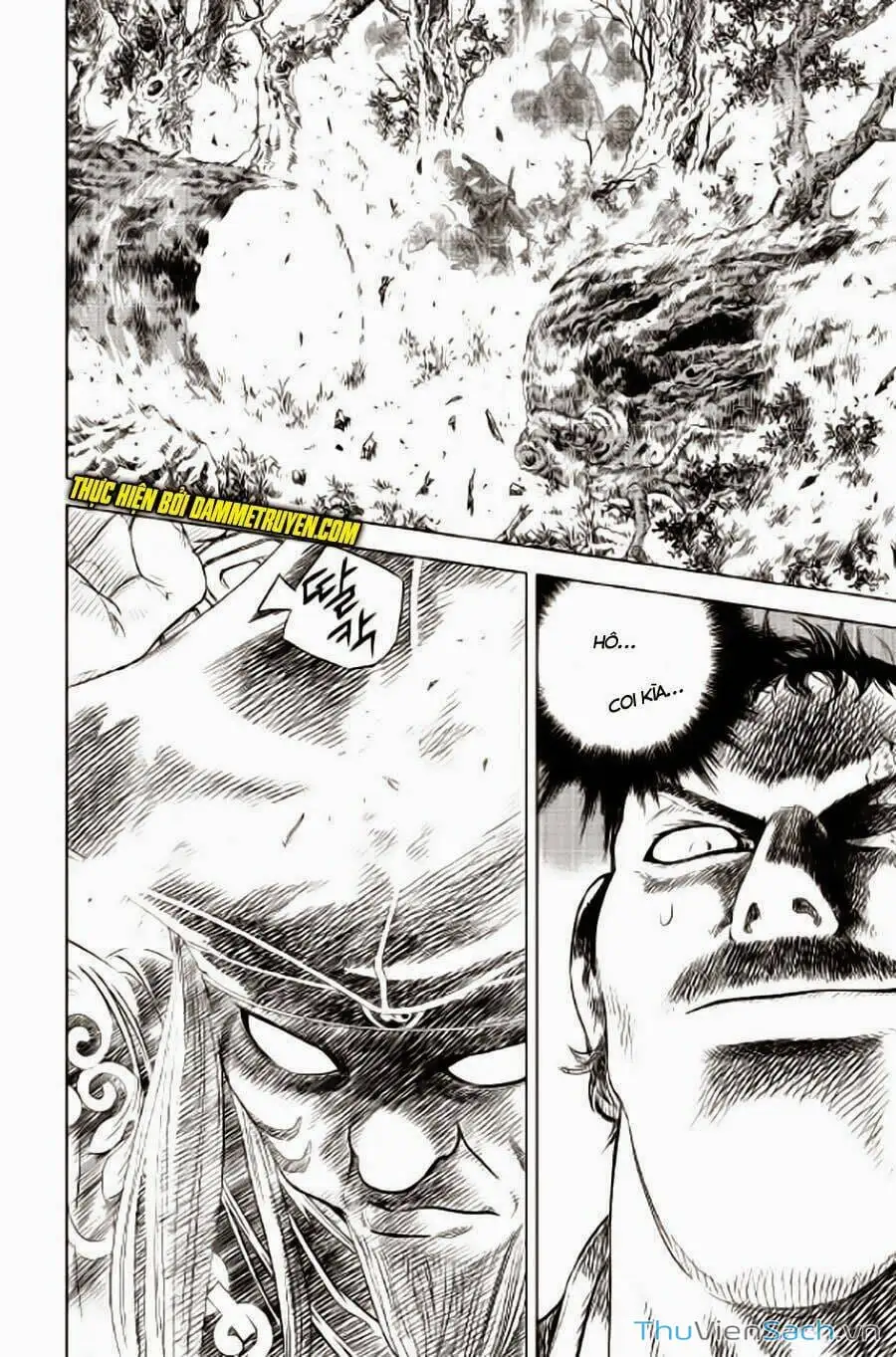 Truyện Tranh Long Phi Bất Bại trang 4