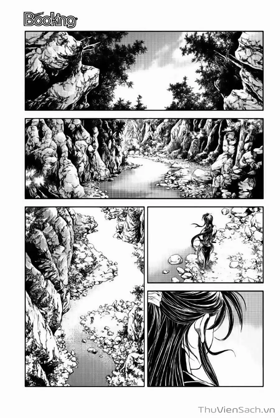 Truyện Tranh Long Phi Bất Bại trang 4