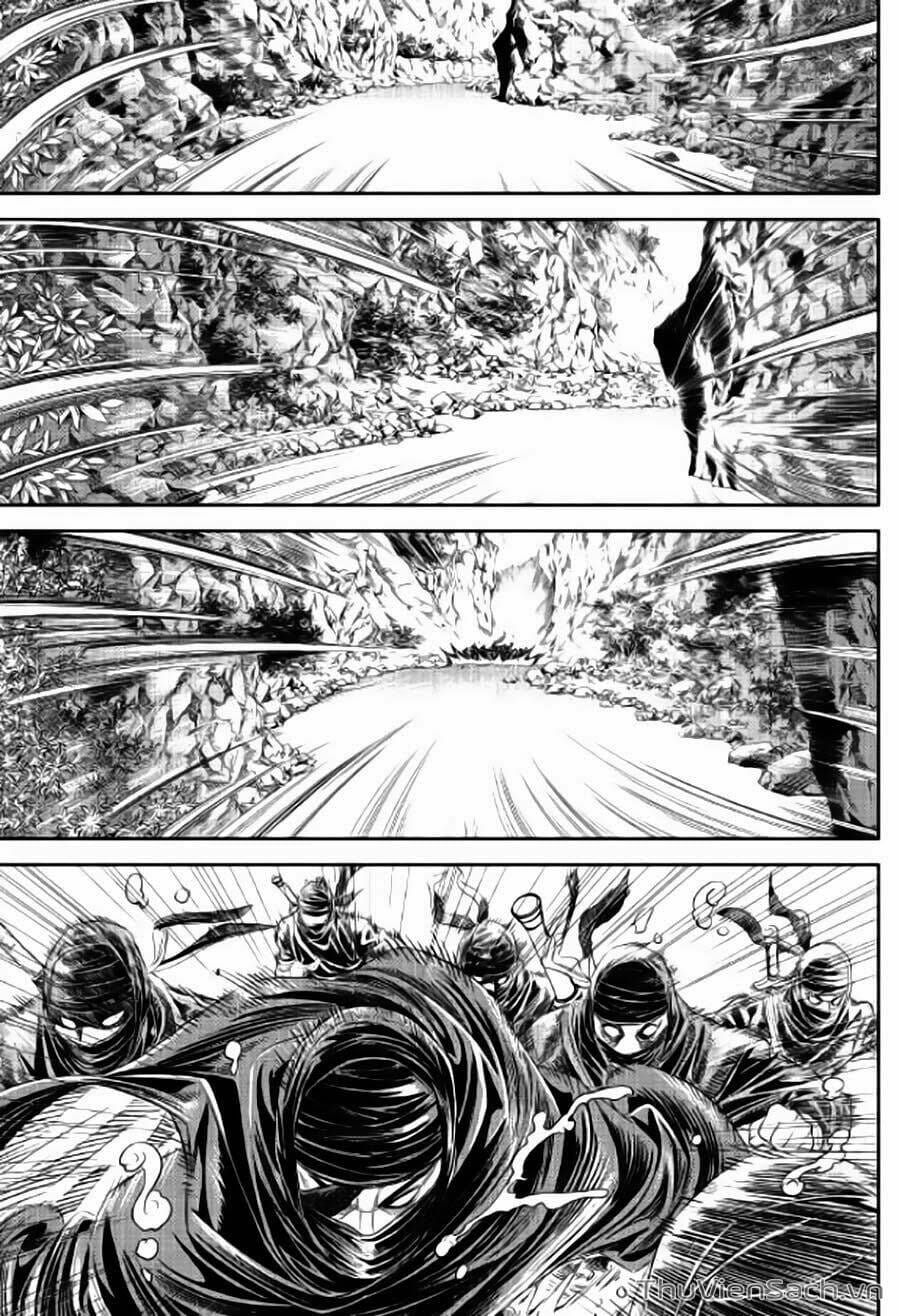 Truyện Tranh Long Phi Bất Bại trang 4