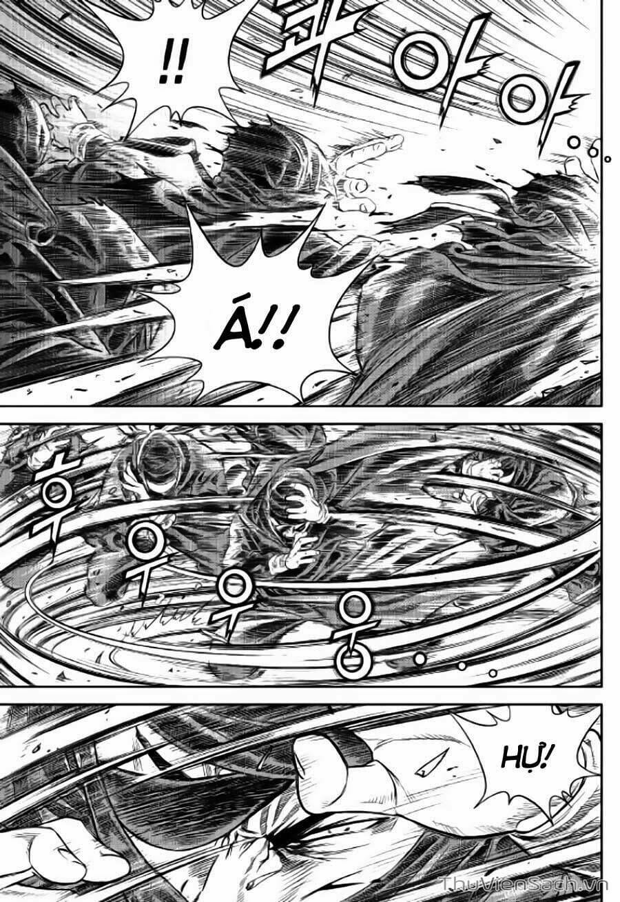 Truyện Tranh Long Phi Bất Bại trang 4