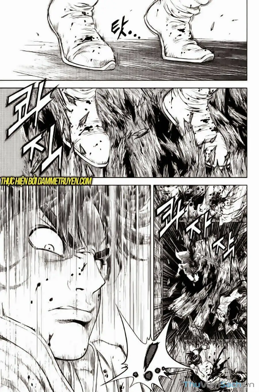 Truyện Tranh Long Phi Bất Bại trang 4