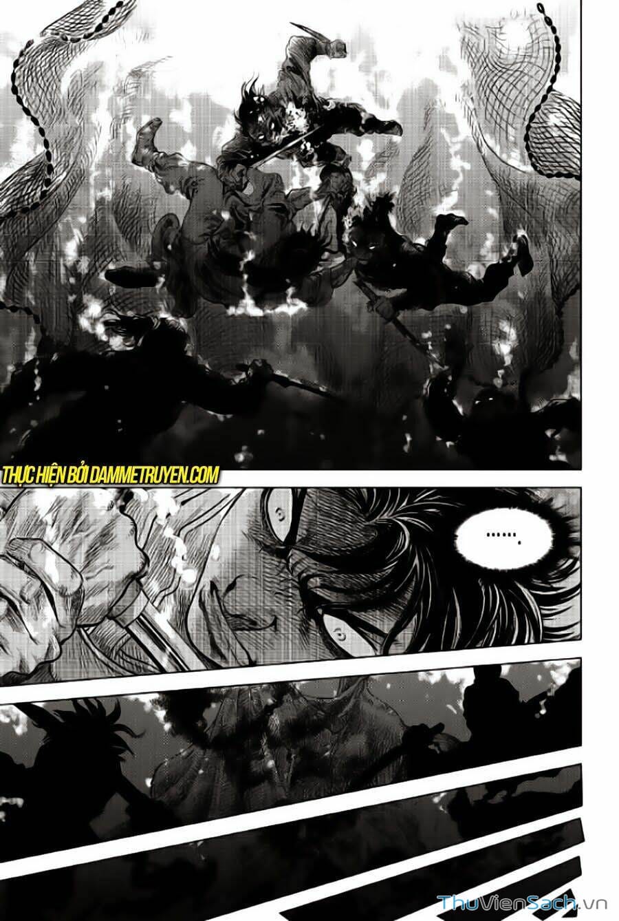 Truyện Tranh Long Phi Bất Bại trang 4