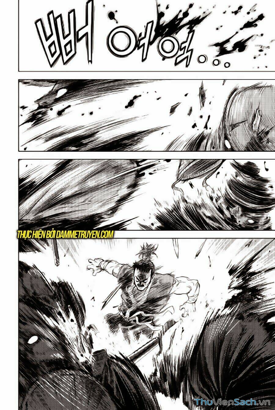 Truyện Tranh Long Phi Bất Bại trang 4