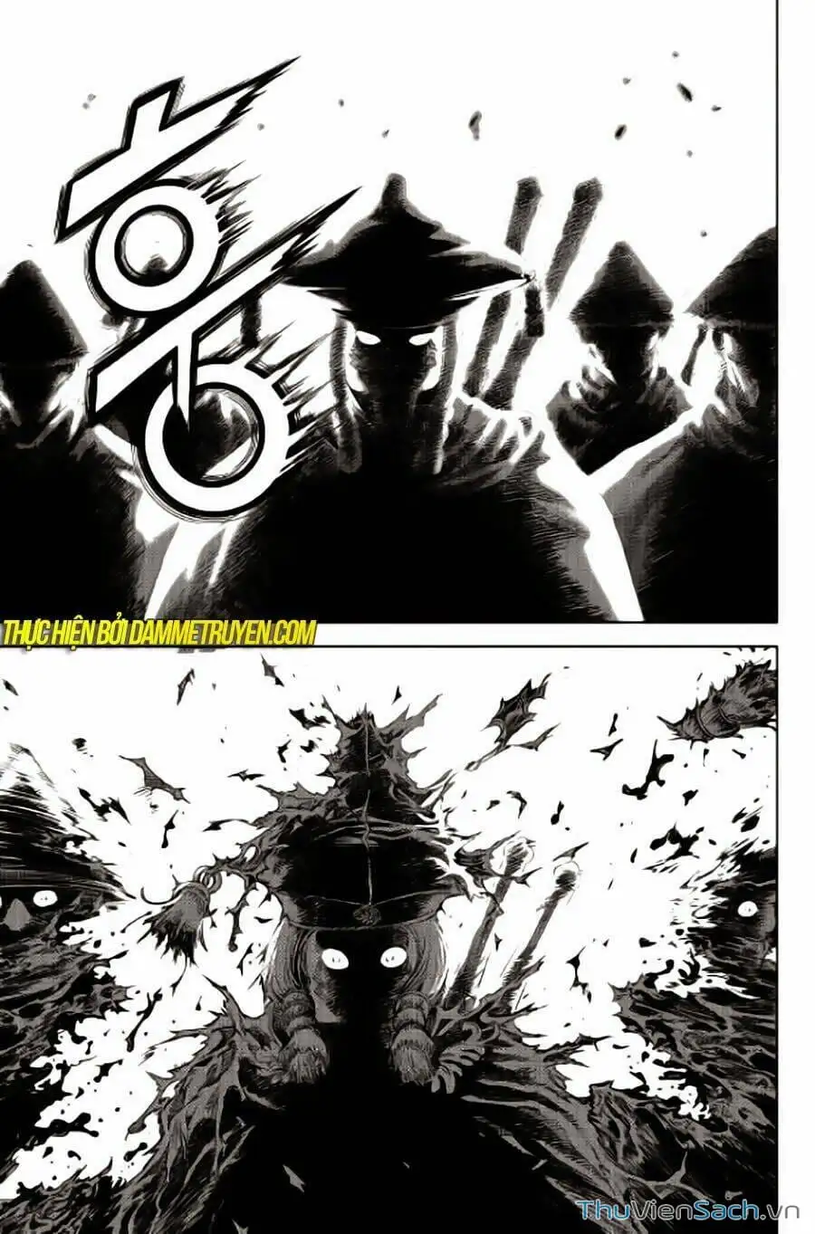 Truyện Tranh Long Phi Bất Bại trang 4