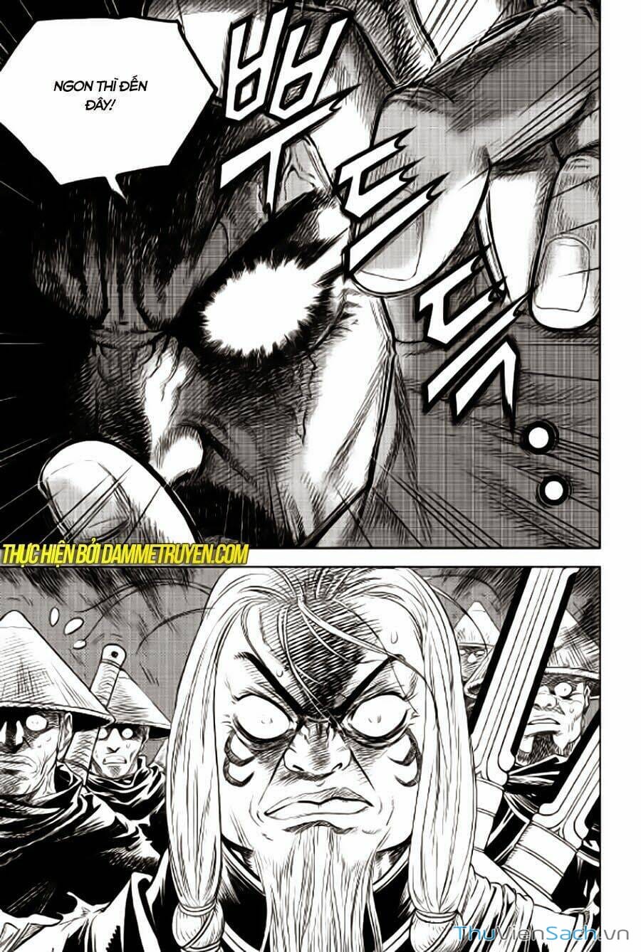 Truyện Tranh Long Phi Bất Bại trang 4