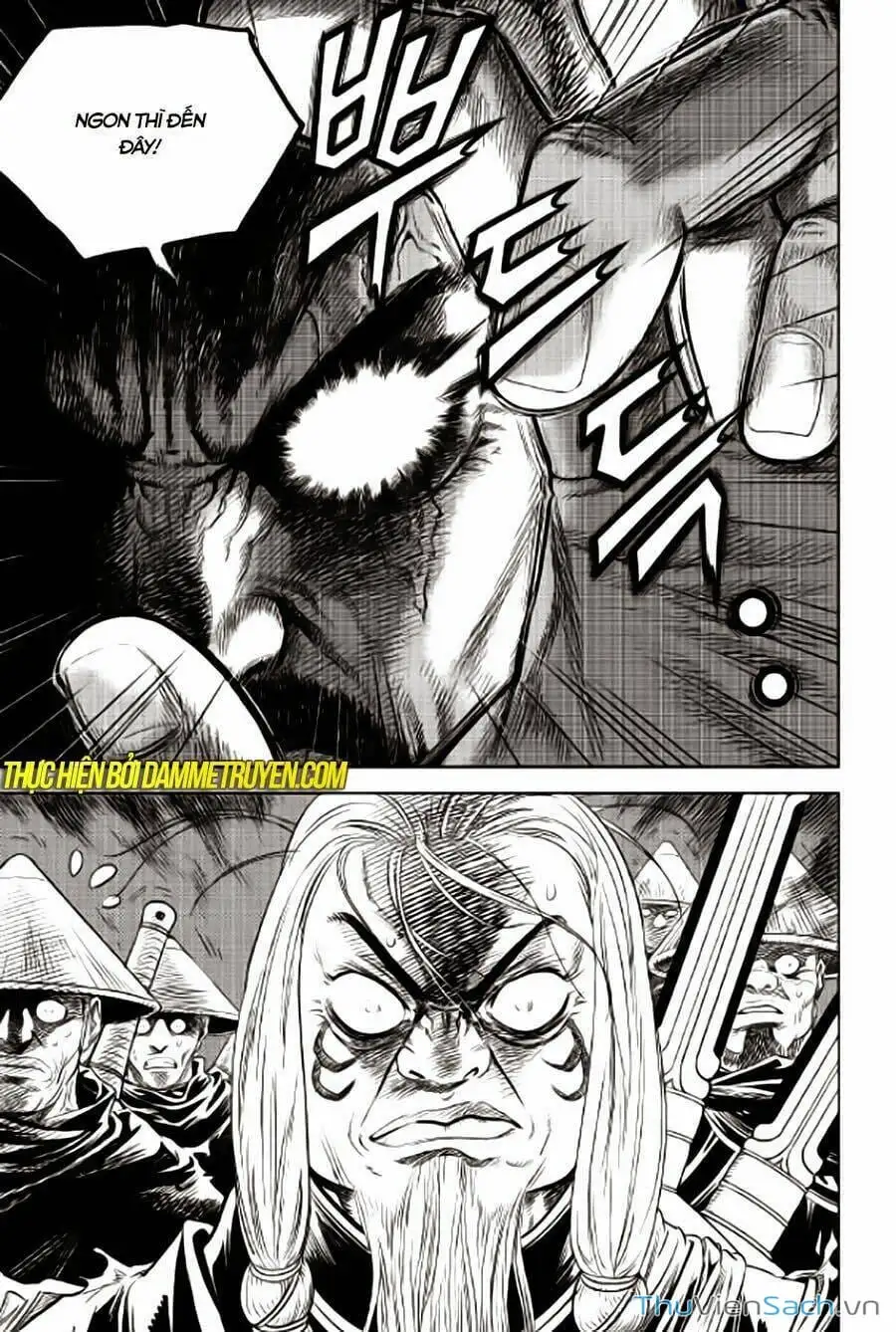 Truyện Tranh Long Phi Bất Bại trang 4