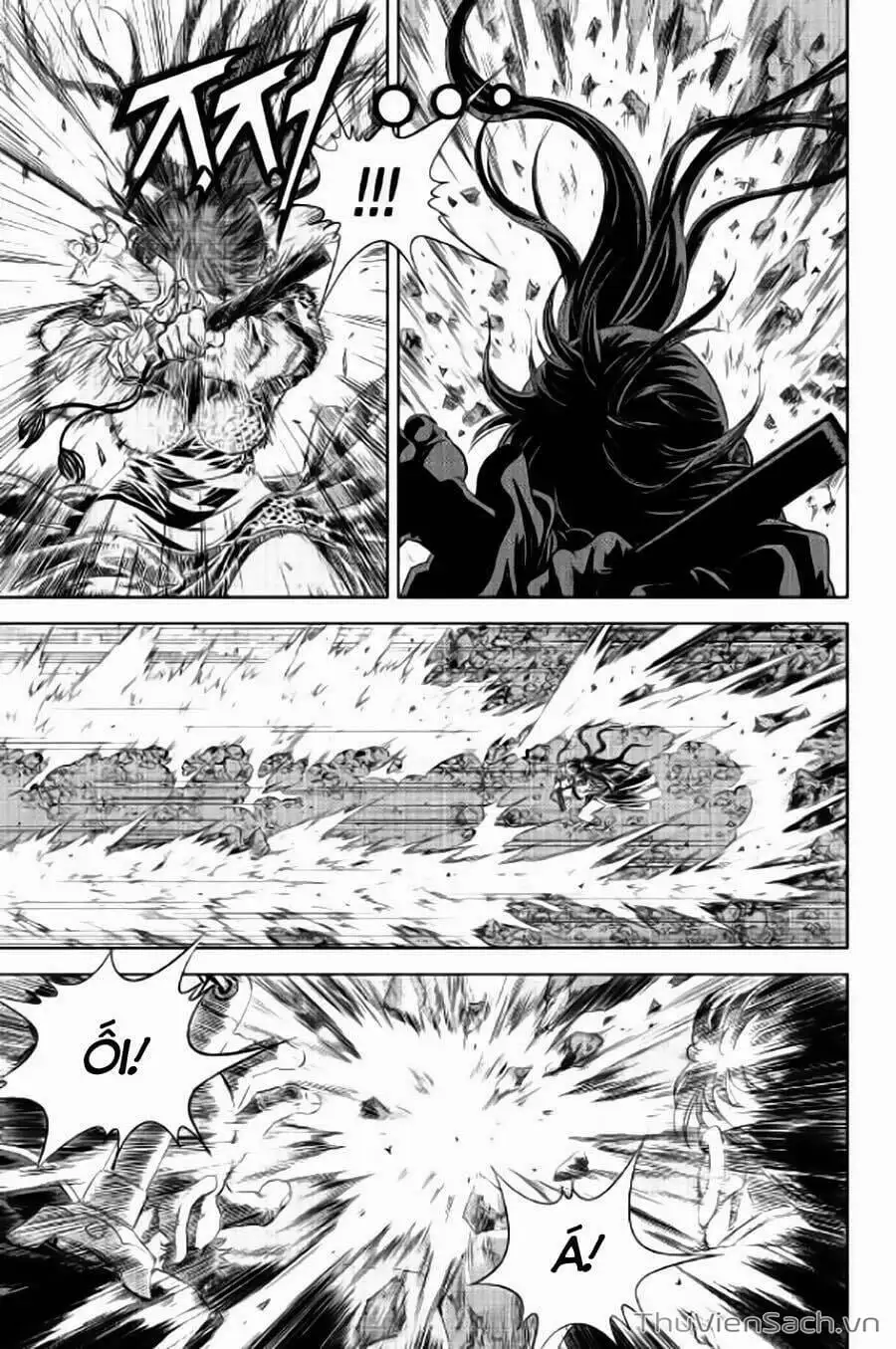 Truyện Tranh Long Phi Bất Bại trang 4