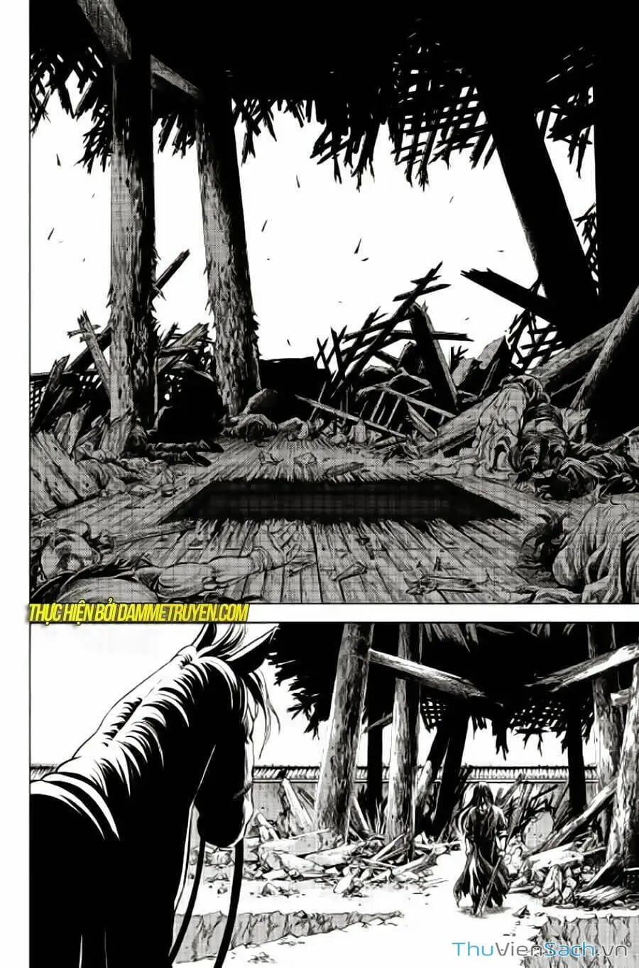 Truyện Tranh Long Phi Bất Bại trang 4