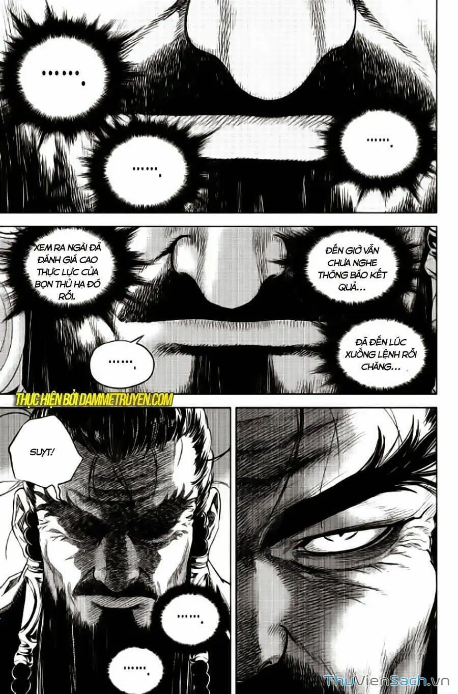 Truyện Tranh Long Phi Bất Bại trang 4