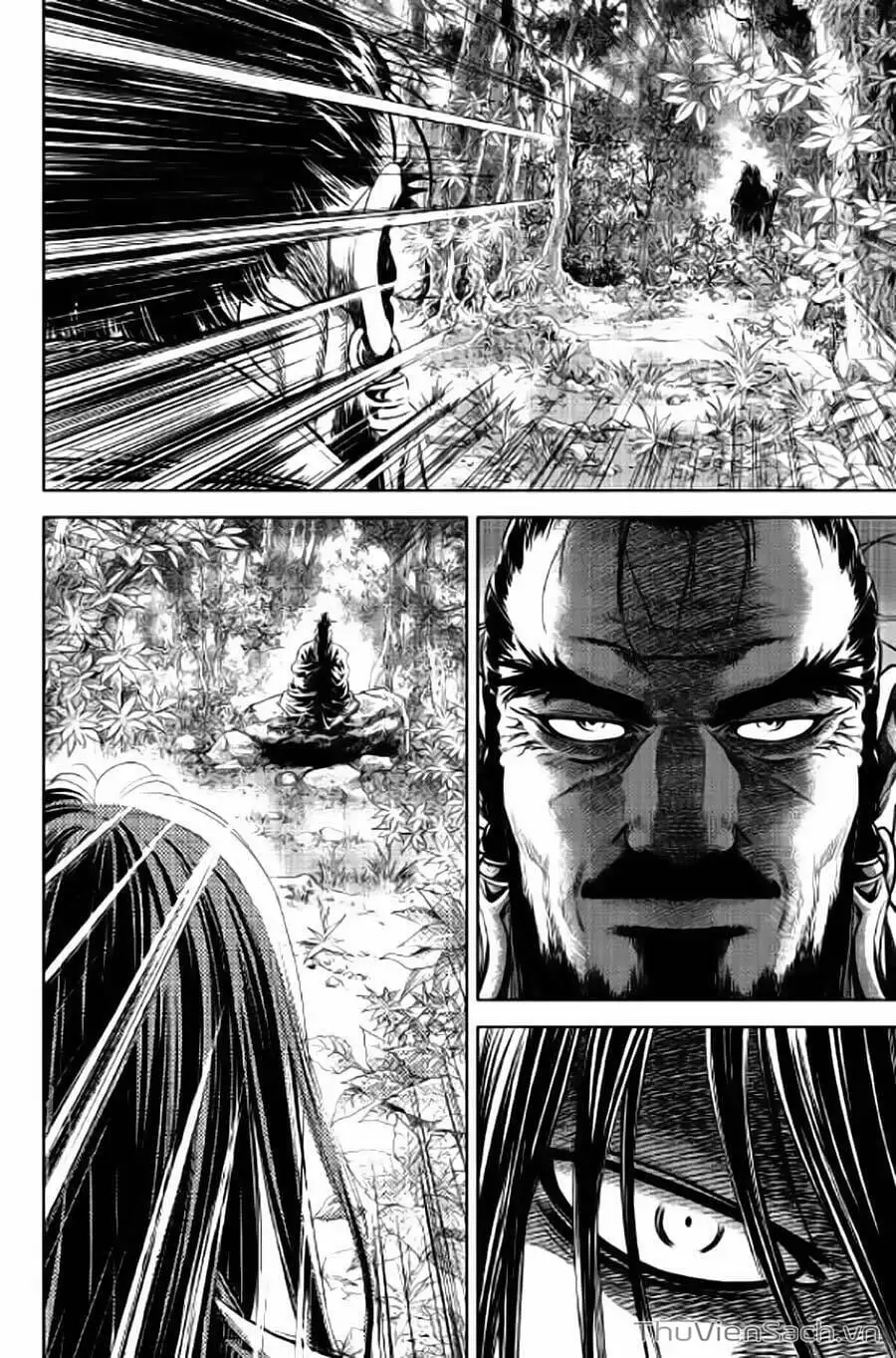 Truyện Tranh Long Phi Bất Bại trang 4