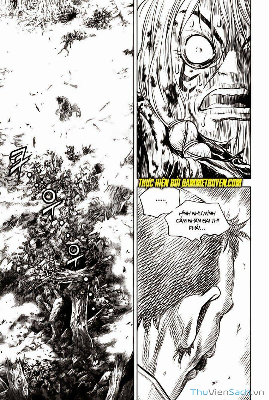 Truyện Tranh Long Phi Bất Bại trang 4