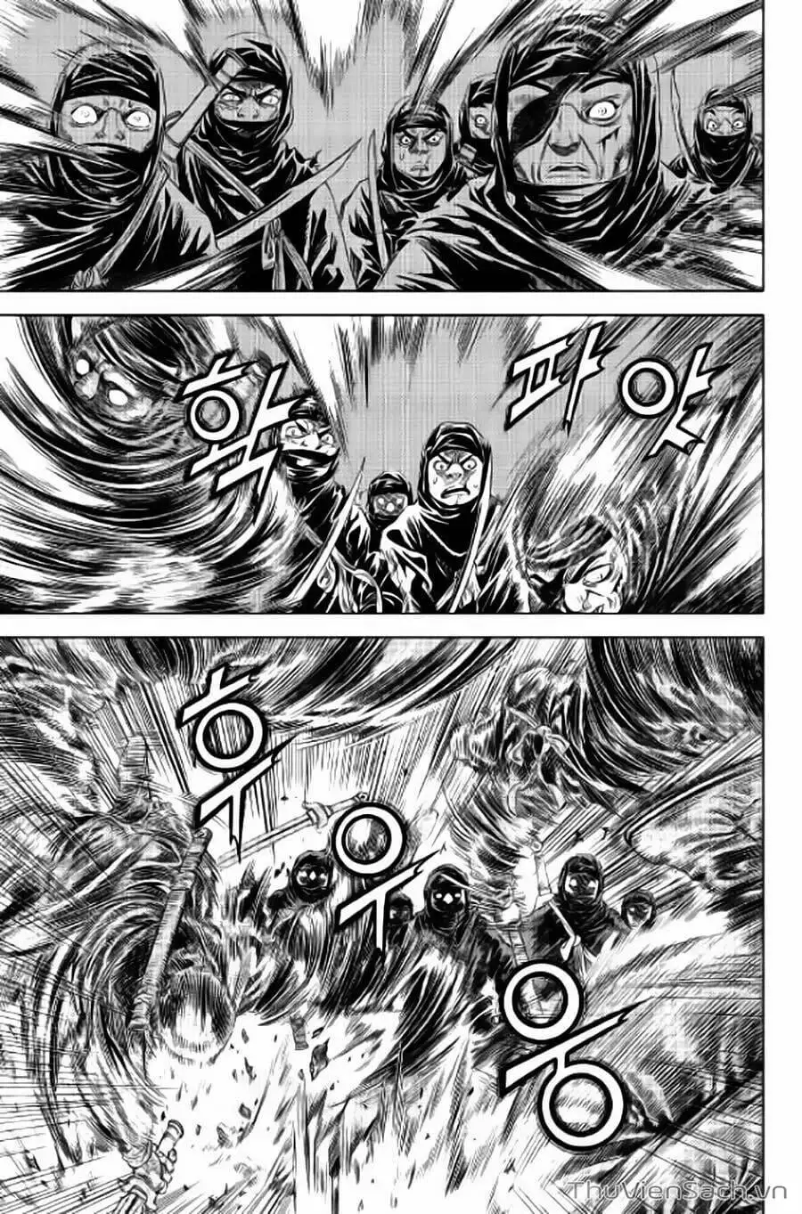 Truyện Tranh Long Phi Bất Bại trang 4