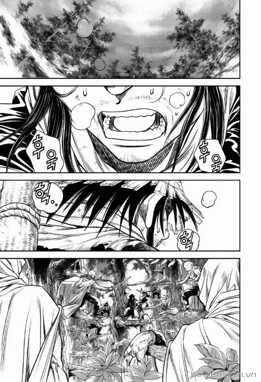 Truyện Tranh Long Phi Bất Bại trang 4