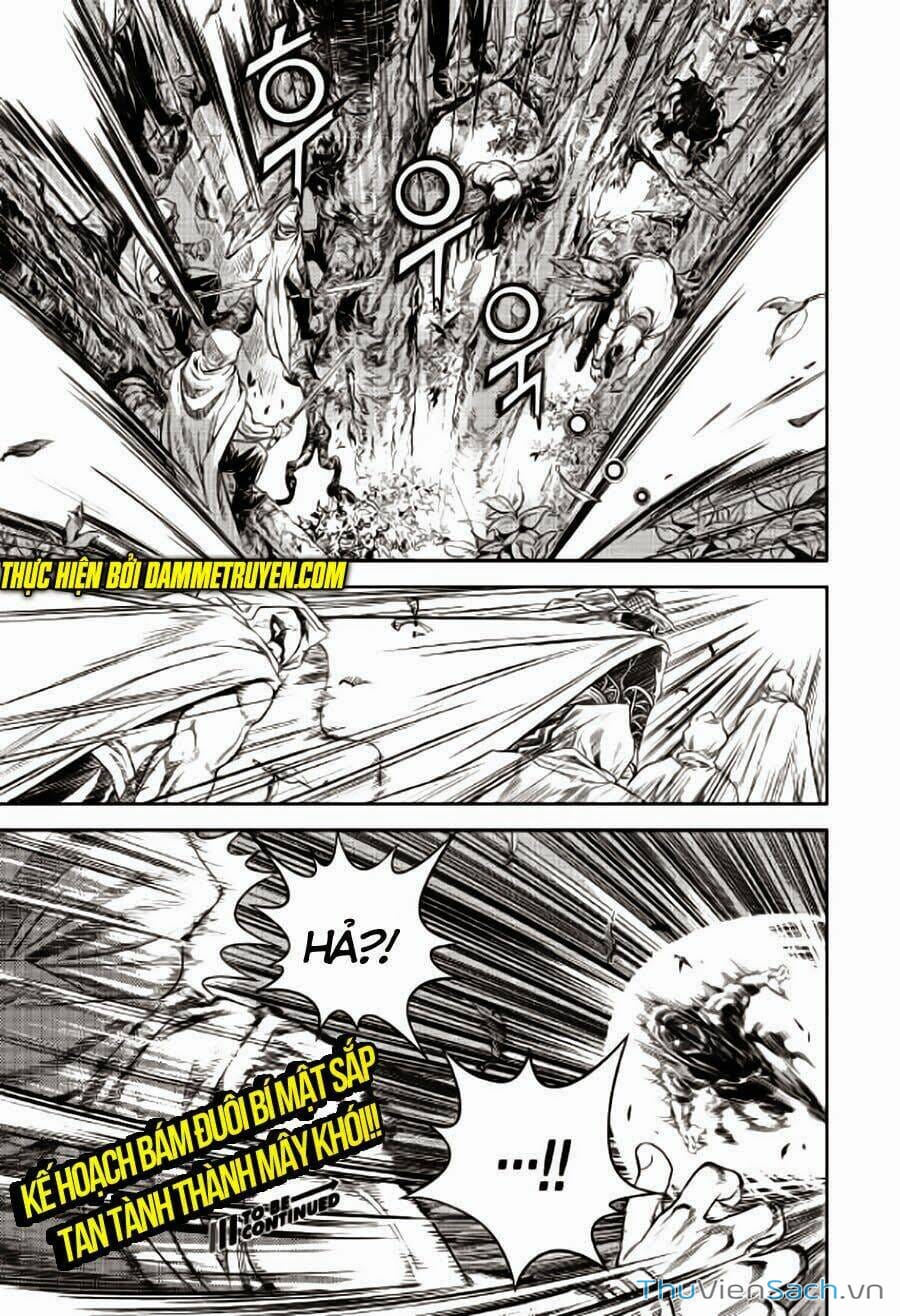 Truyện Tranh Long Phi Bất Bại trang 4