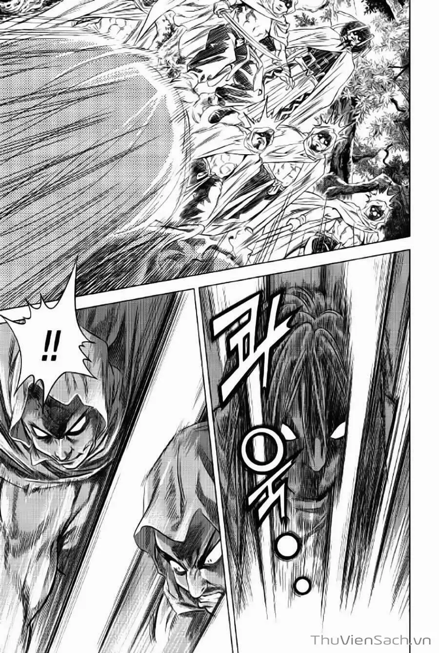 Truyện Tranh Long Phi Bất Bại trang 4