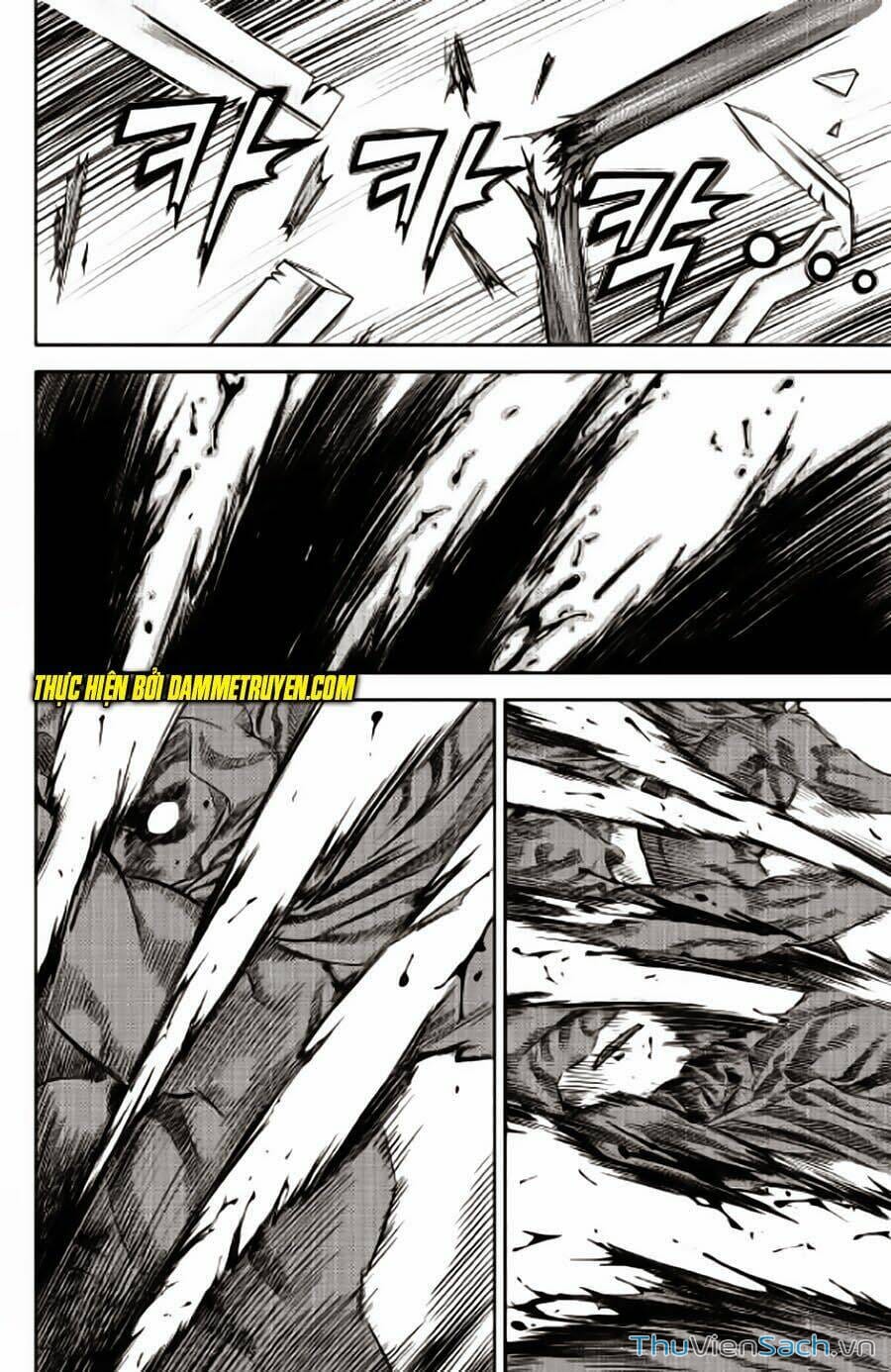 Truyện Tranh Long Phi Bất Bại trang 4