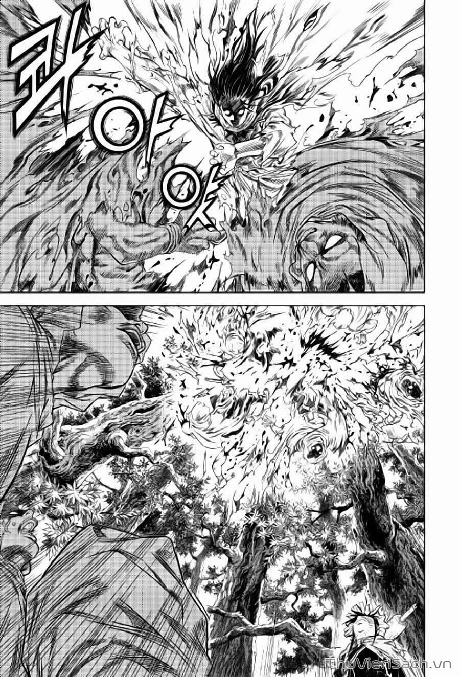 Truyện Tranh Long Phi Bất Bại trang 4