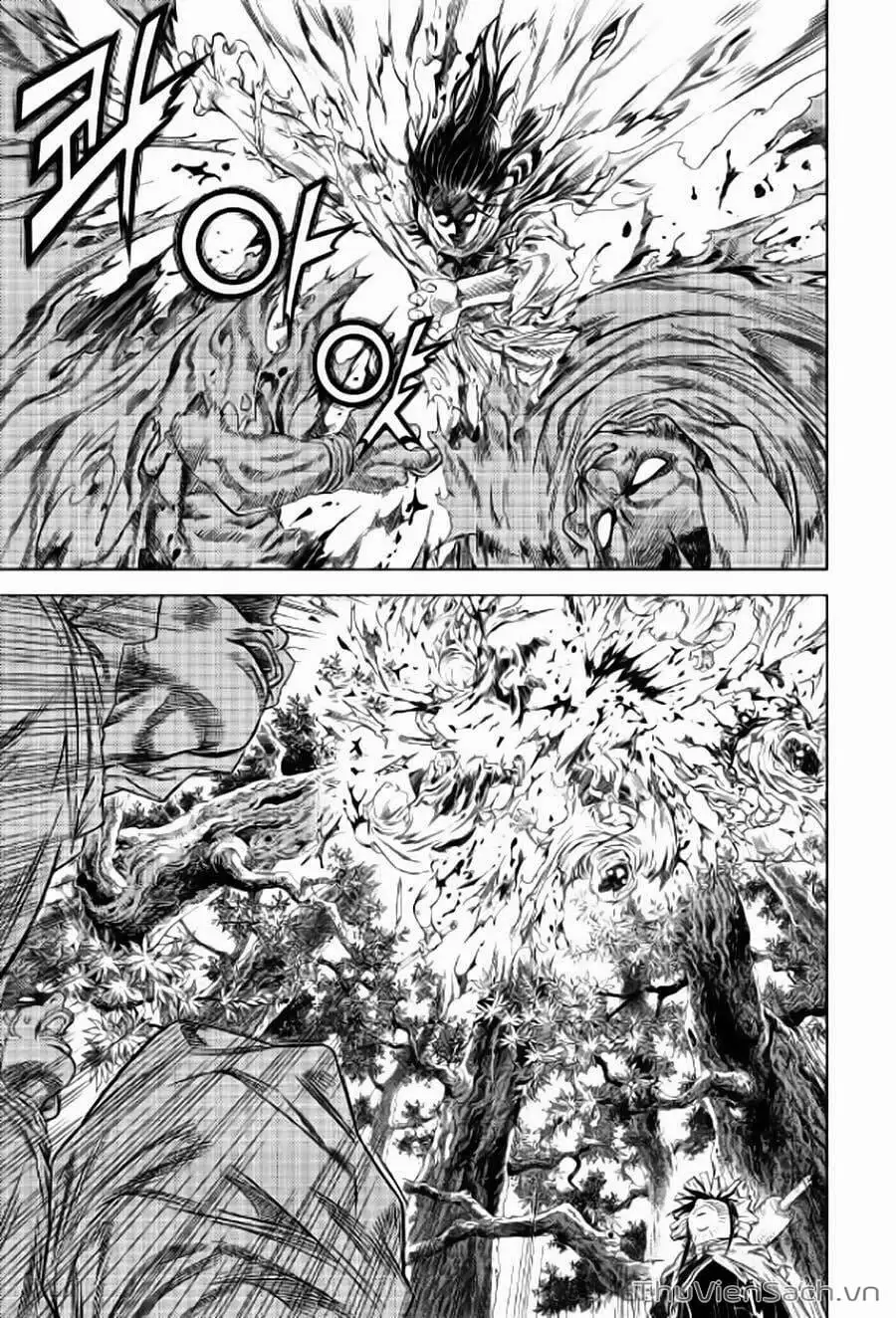 Truyện Tranh Long Phi Bất Bại trang 4