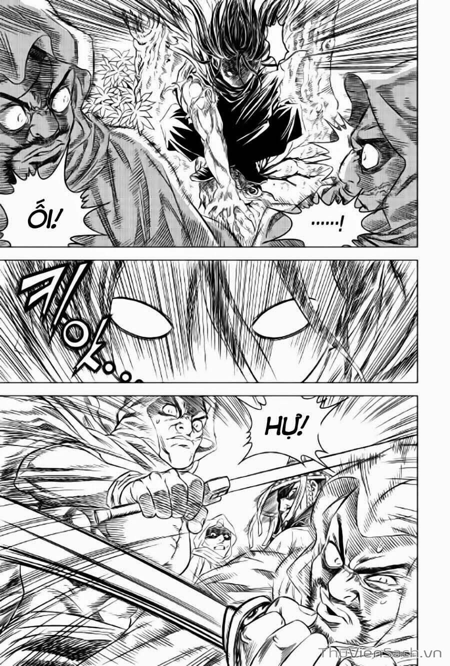 Truyện Tranh Long Phi Bất Bại trang 4