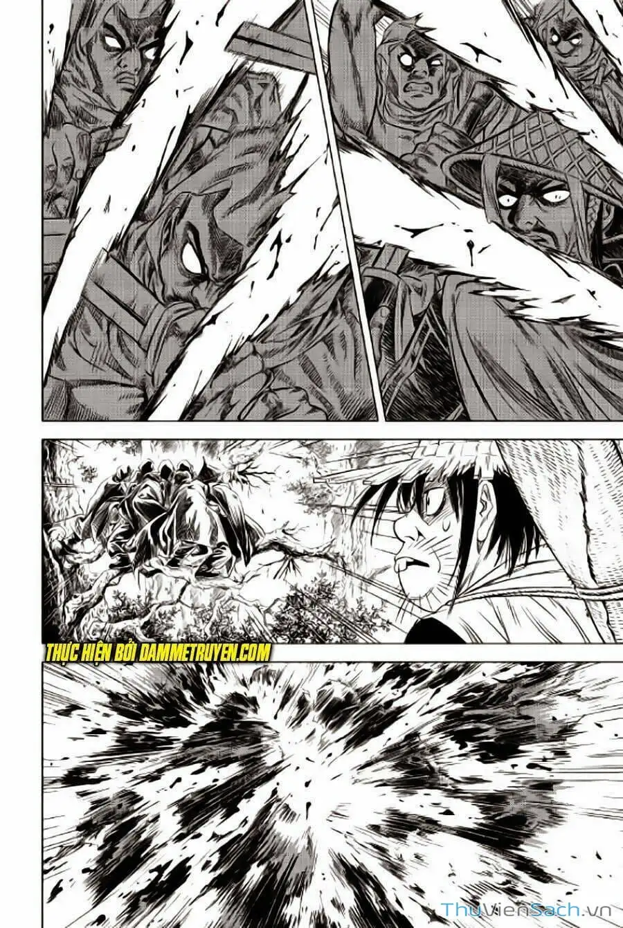 Truyện Tranh Long Phi Bất Bại trang 4