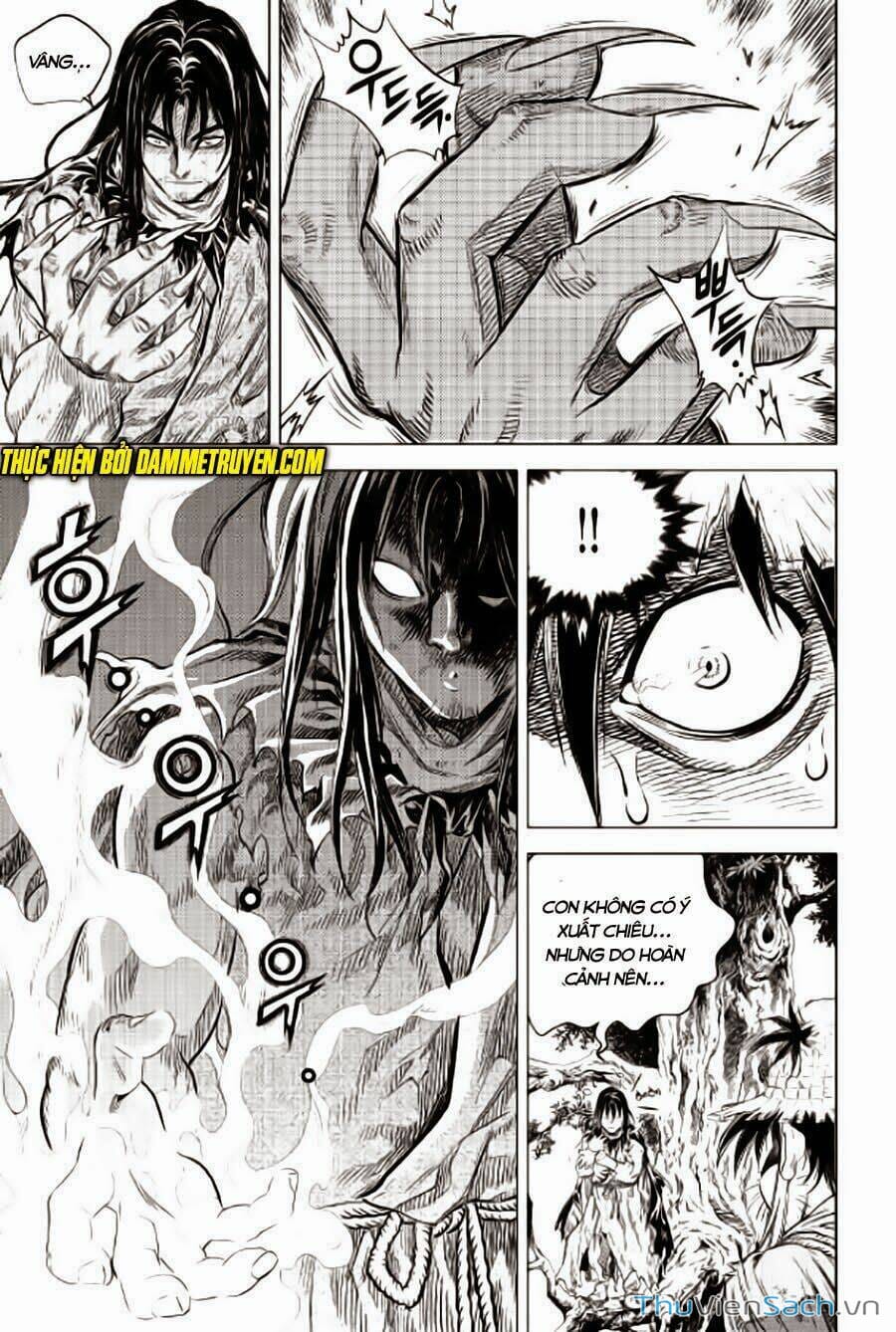 Truyện Tranh Long Phi Bất Bại trang 4