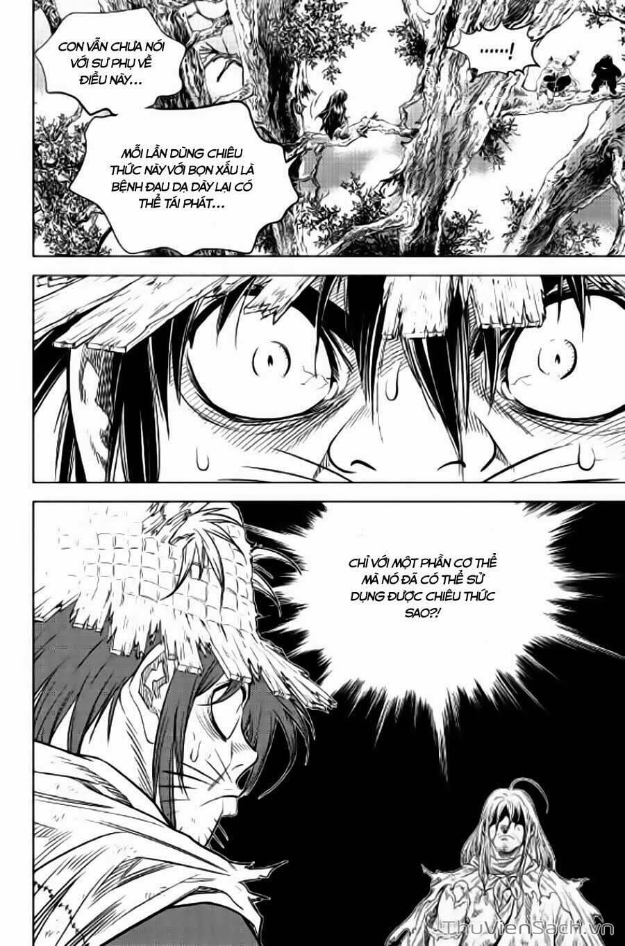 Truyện Tranh Long Phi Bất Bại trang 4