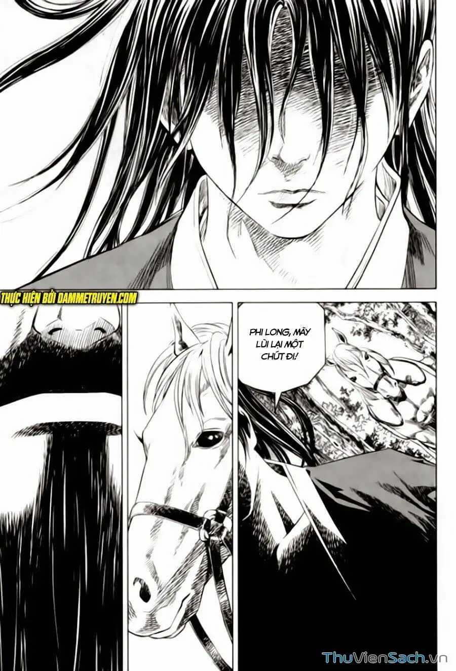 Truyện Tranh Long Phi Bất Bại trang 4