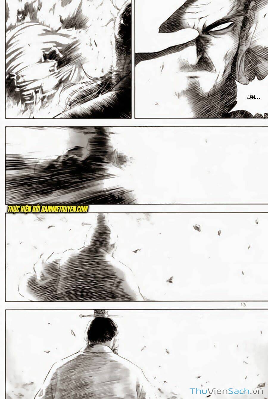 Truyện Tranh Long Phi Bất Bại trang 4