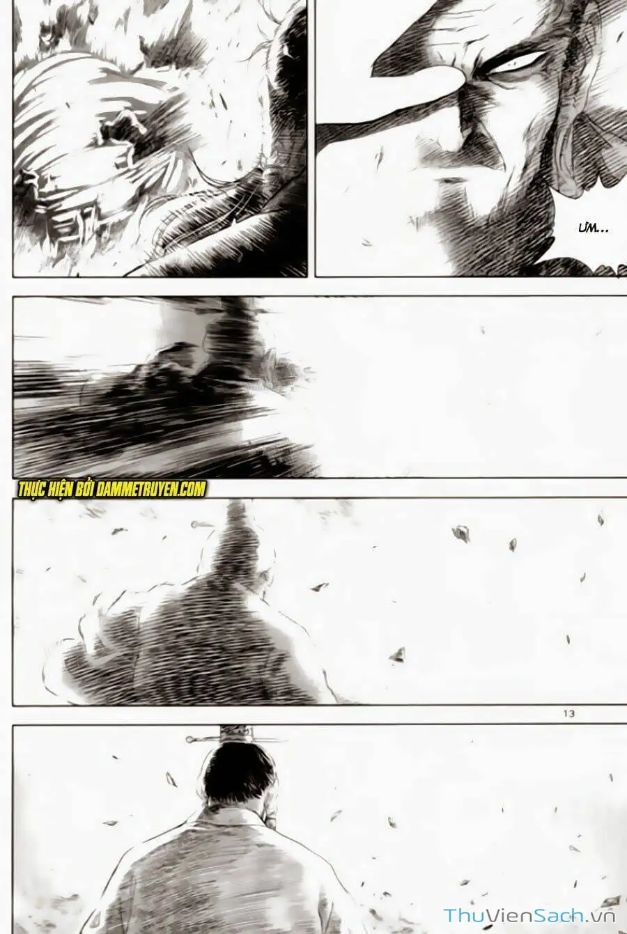 Truyện Tranh Long Phi Bất Bại trang 4