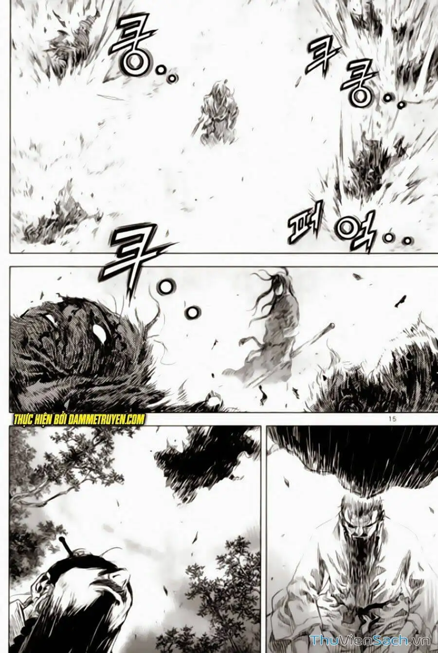 Truyện Tranh Long Phi Bất Bại trang 4