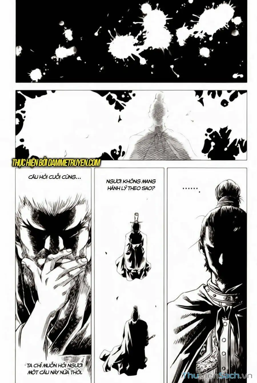 Truyện Tranh Long Phi Bất Bại trang 4