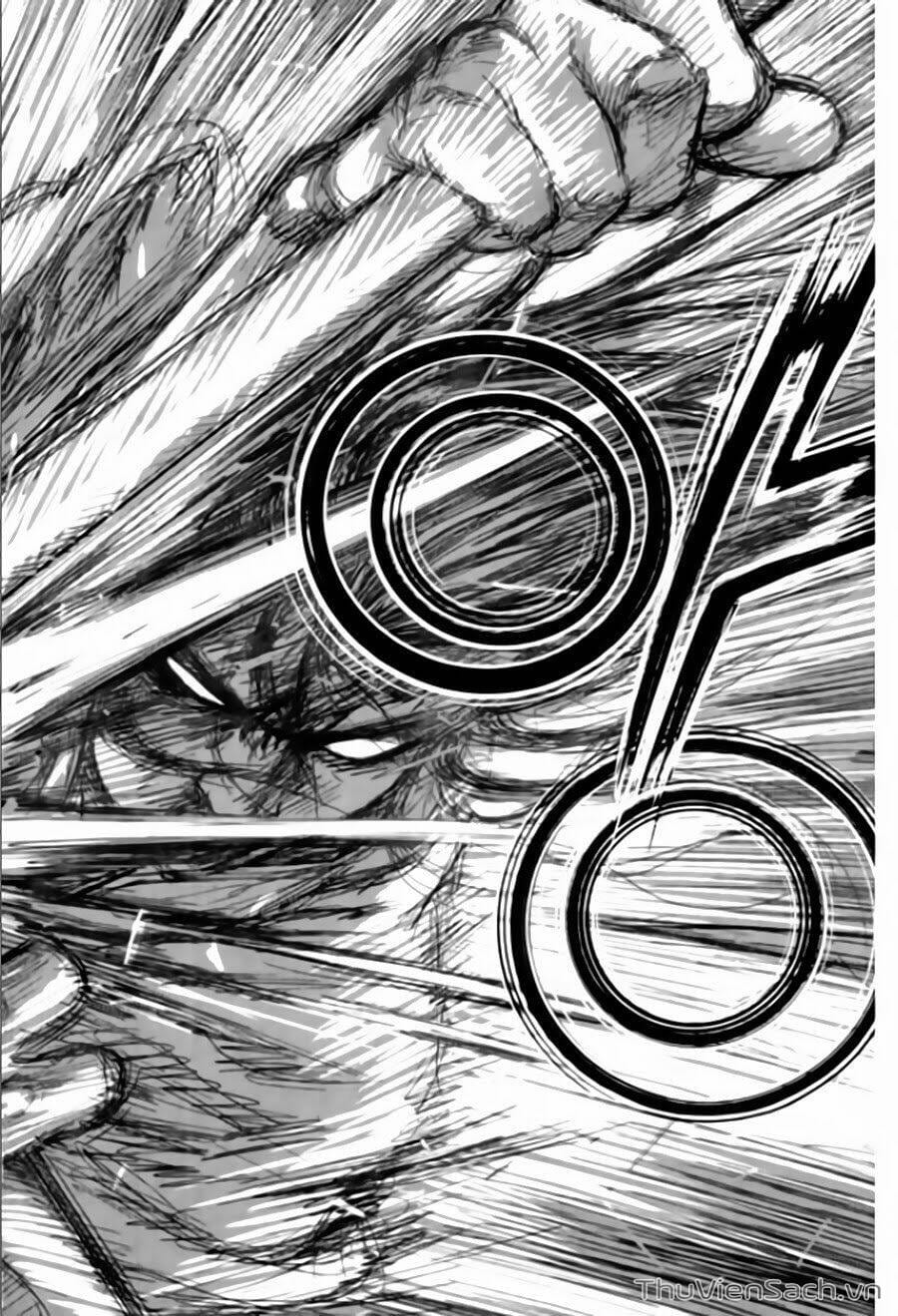 Truyện Tranh Long Phi Bất Bại trang 4