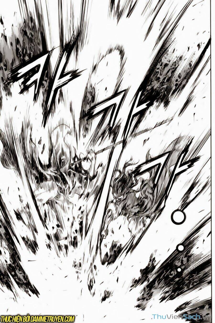 Truyện Tranh Long Phi Bất Bại trang 4