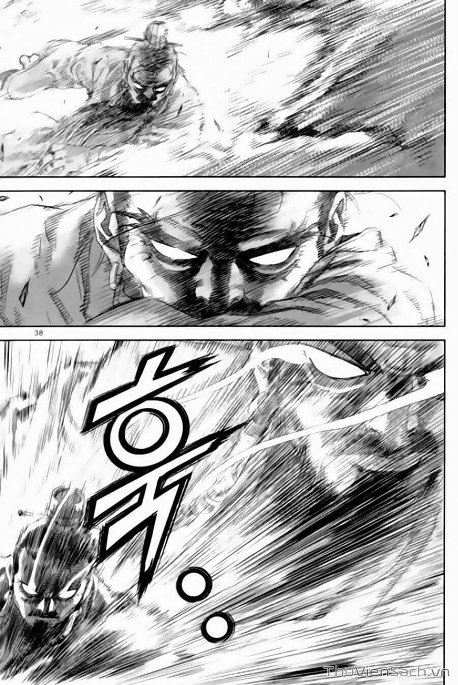 Truyện Tranh Long Phi Bất Bại trang 4