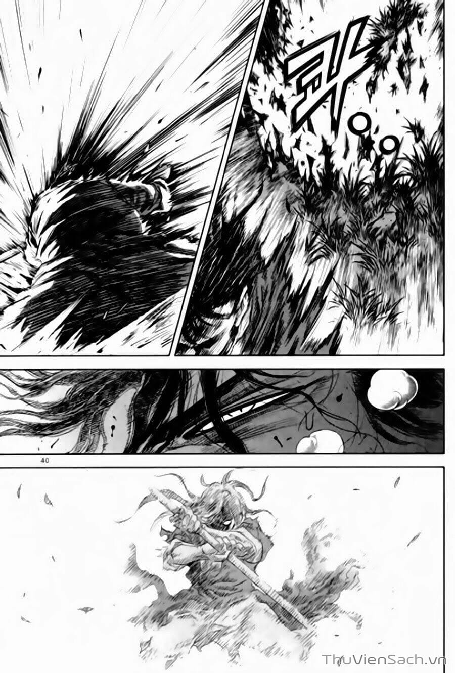 Truyện Tranh Long Phi Bất Bại trang 4