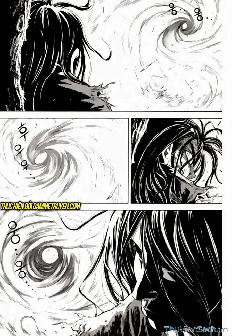 Truyện Tranh Long Phi Bất Bại trang 4