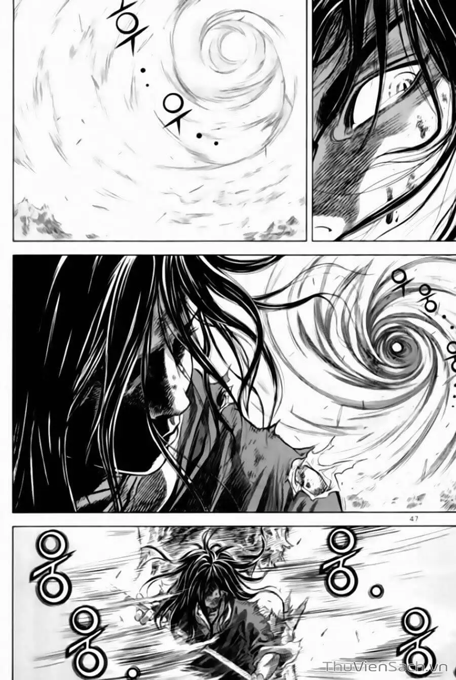 Truyện Tranh Long Phi Bất Bại trang 4