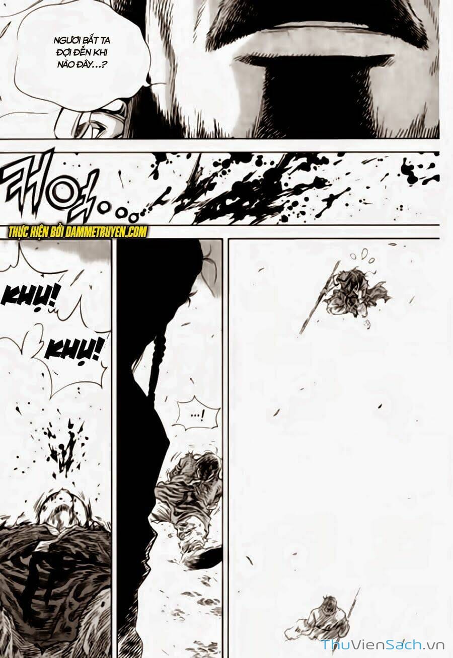 Truyện Tranh Long Phi Bất Bại trang 4