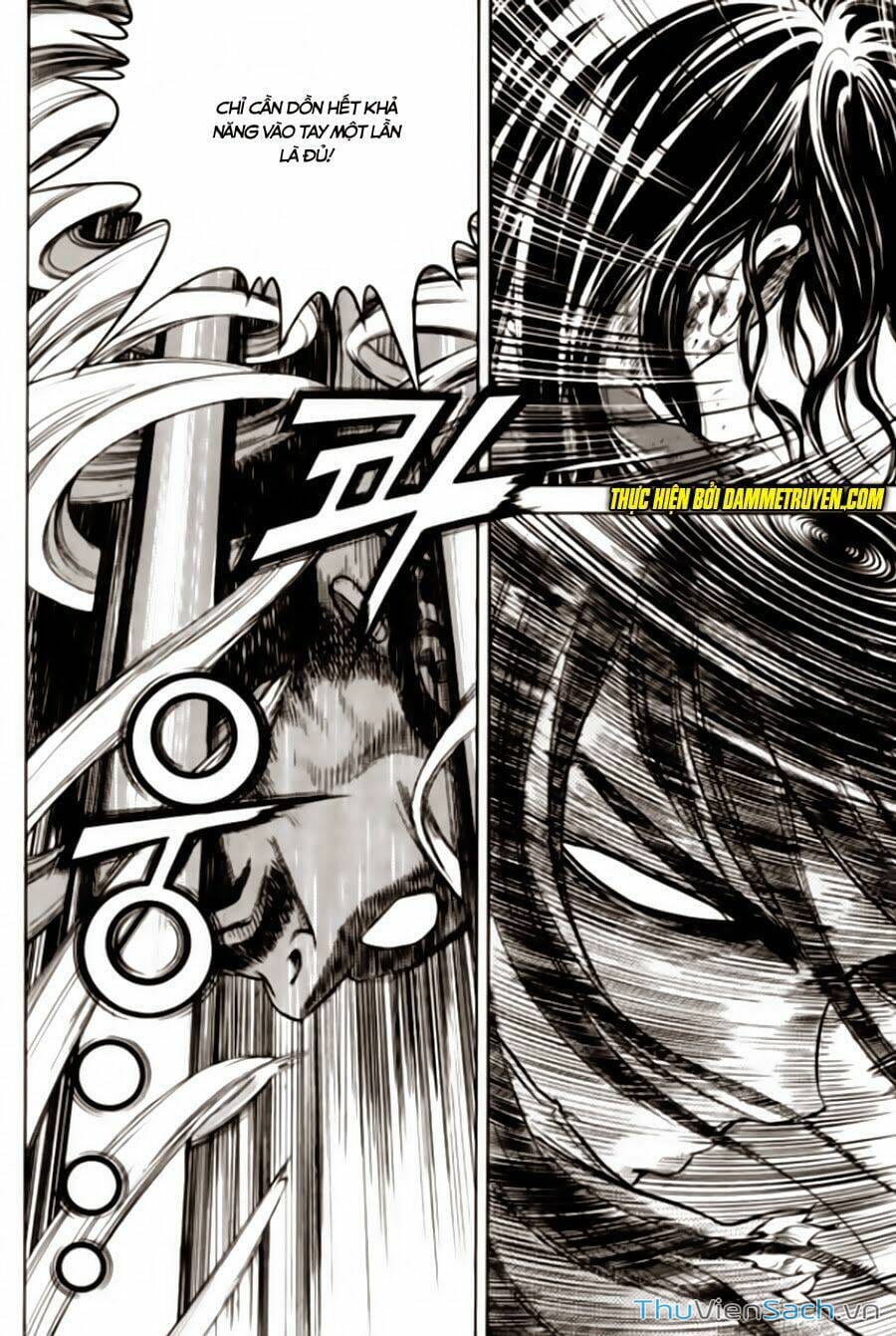 Truyện Tranh Long Phi Bất Bại trang 4