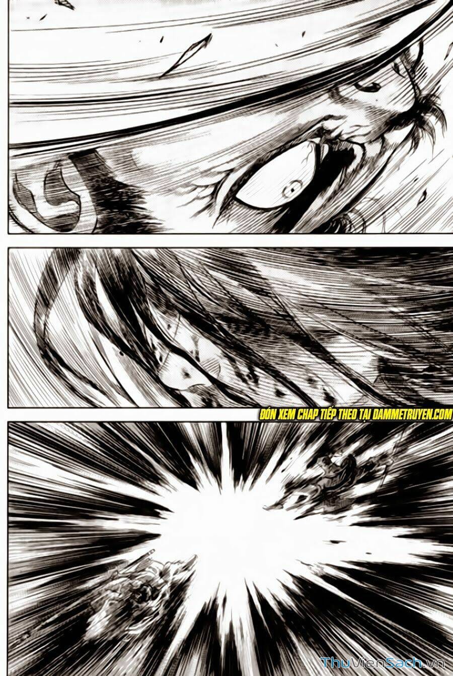 Truyện Tranh Long Phi Bất Bại trang 4