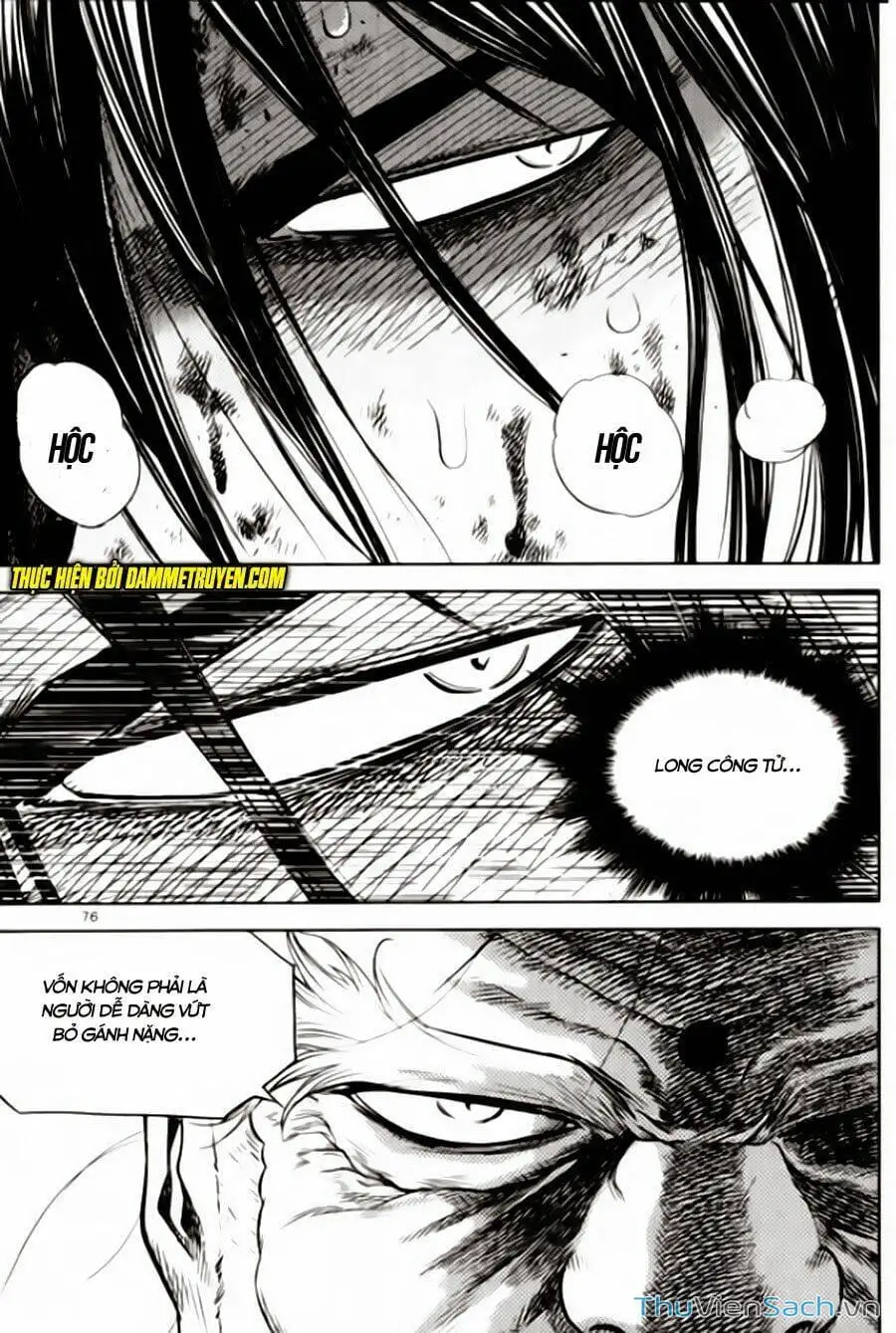 Truyện Tranh Long Phi Bất Bại trang 4