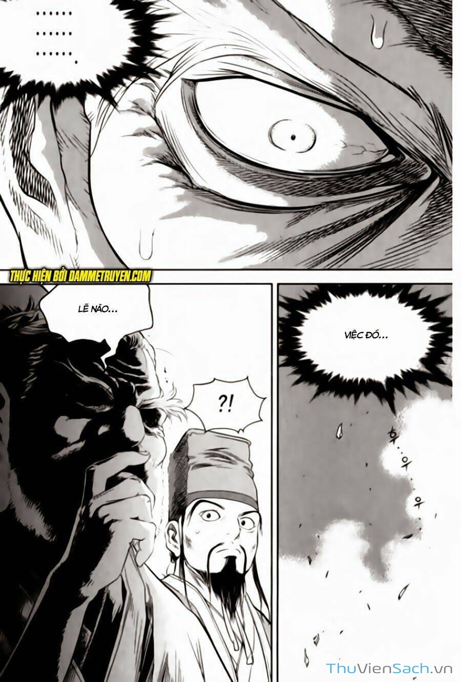 Truyện Tranh Long Phi Bất Bại trang 4