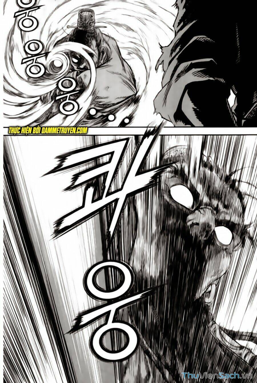 Truyện Tranh Long Phi Bất Bại trang 4