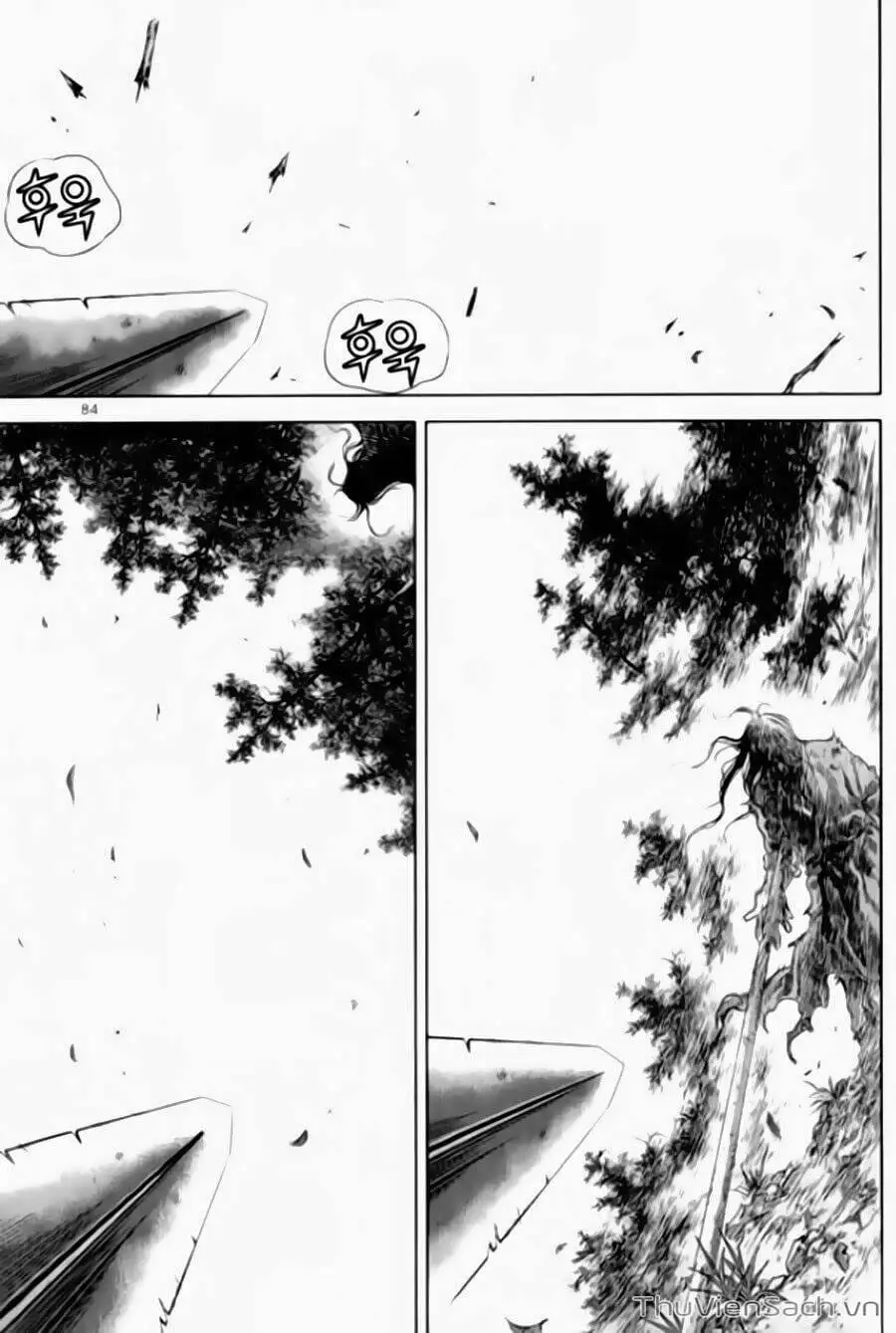 Truyện Tranh Long Phi Bất Bại trang 4