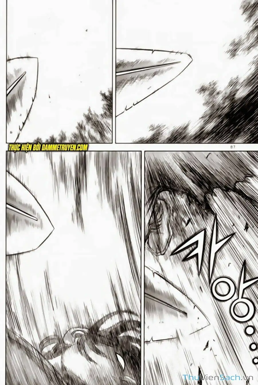 Truyện Tranh Long Phi Bất Bại trang 4