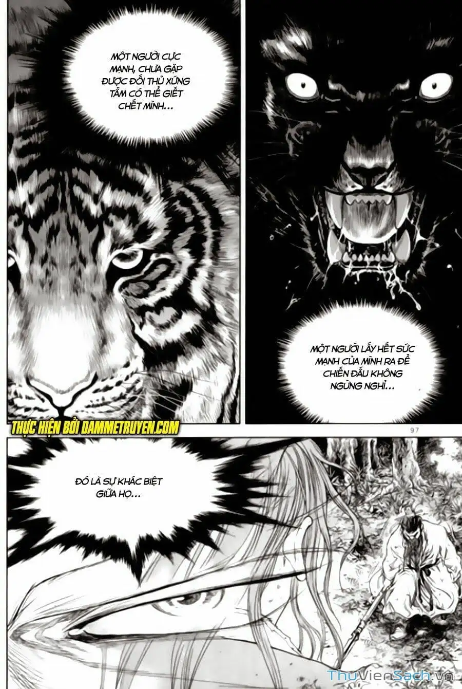 Truyện Tranh Long Phi Bất Bại trang 4