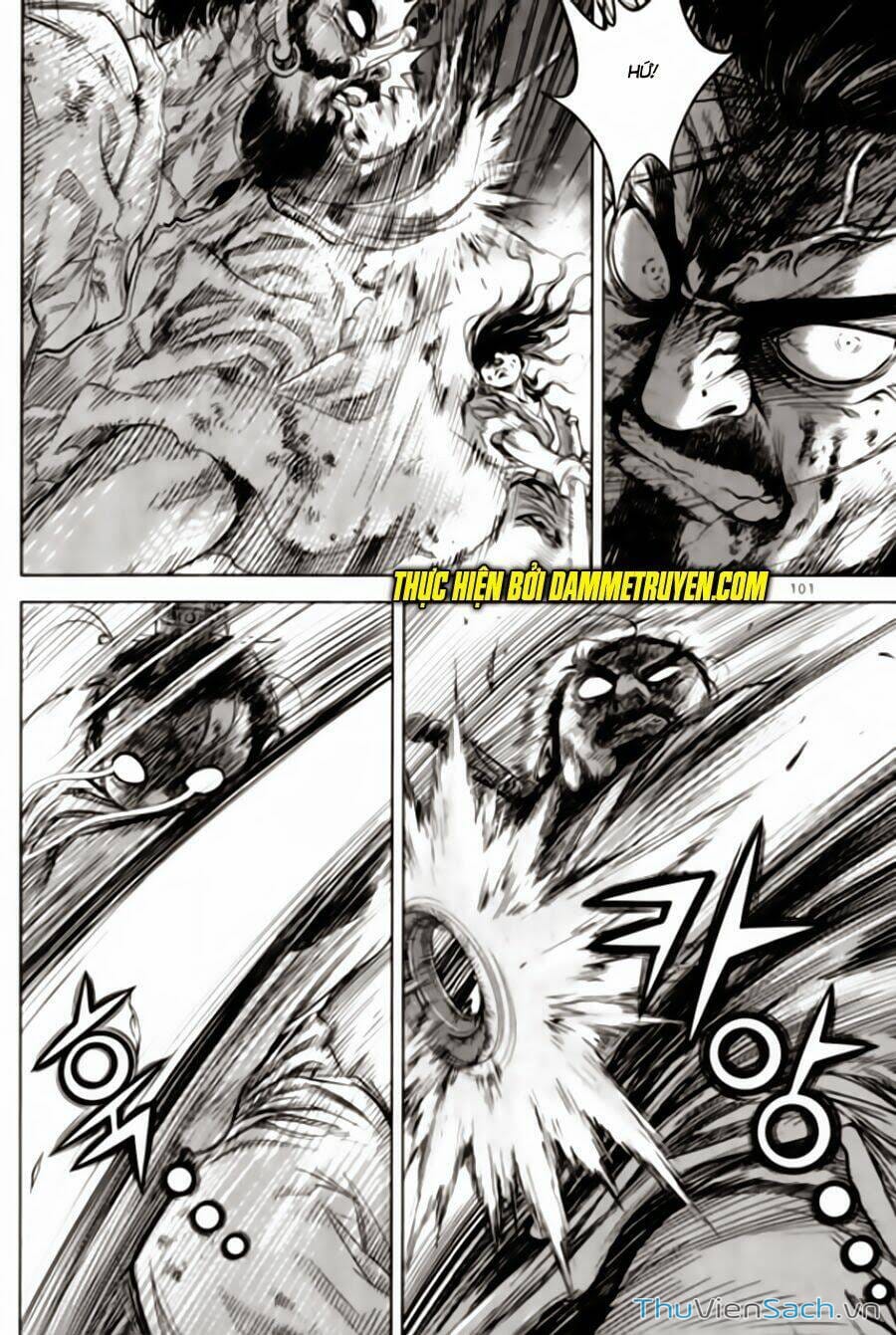 Truyện Tranh Long Phi Bất Bại trang 4