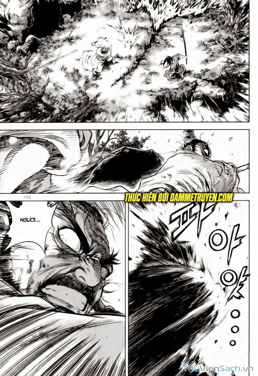 Truyện Tranh Long Phi Bất Bại trang 4